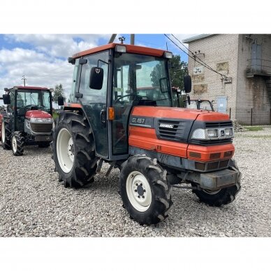 KUBOTA GL467DT 2