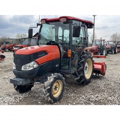 KUBOTA KL265