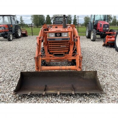 KUBOTA L1-R22 1