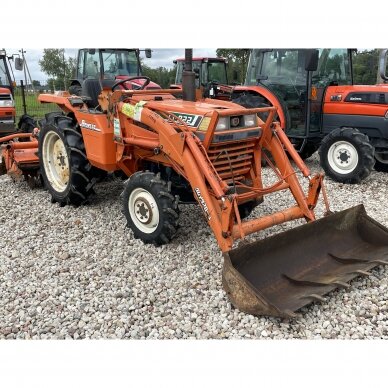 KUBOTA L1-R22 2