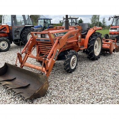 KUBOTA L1-R22