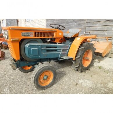 KUBOTA L120