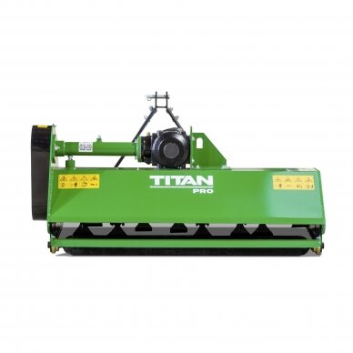 MULČERIS TITAN PRO NAM-105 4