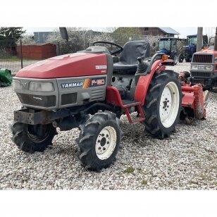 YANMAR F180D