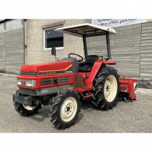 YANMAR FX255D