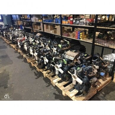 Yanmar 3TNV70-UPS