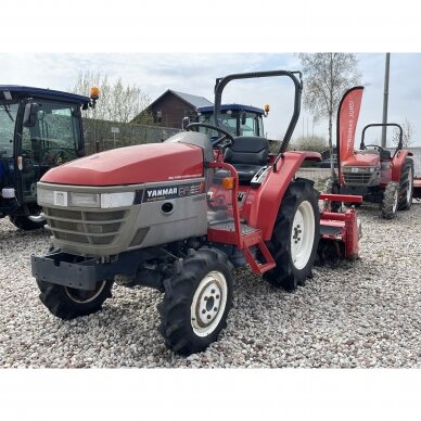 YANMAR AF22D