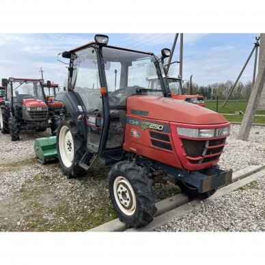 YANMAR AF250D 1