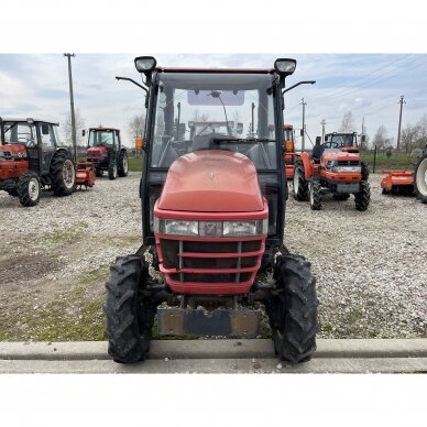 YANMAR AF250D 2