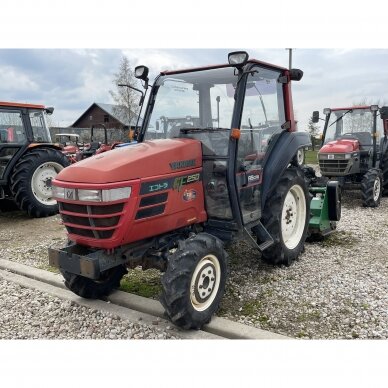 YANMAR AF250D