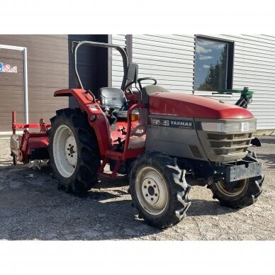 YANMAR AF26D 2