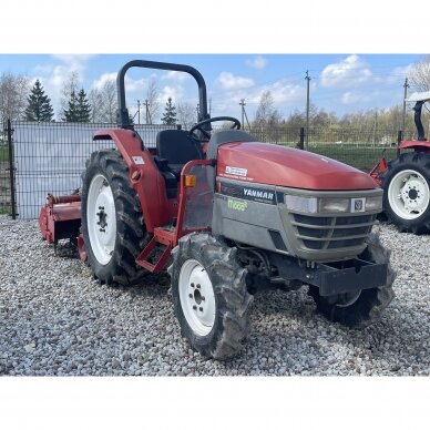 YANMAR AF26D 1