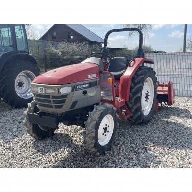 YANMAR AF26D