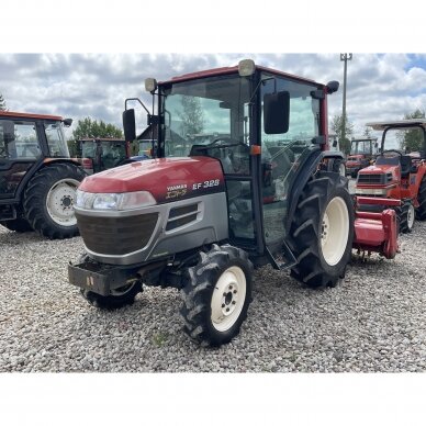 YANMAR EF328