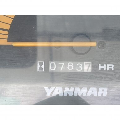 YANMAR F-5D 5