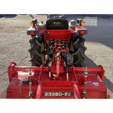 YANMAR F-6D 3