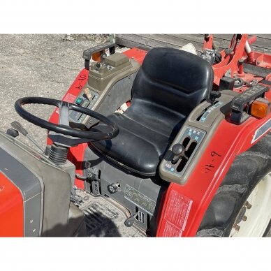 YANMAR F-7D 3