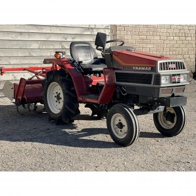 YANMAR F145 2