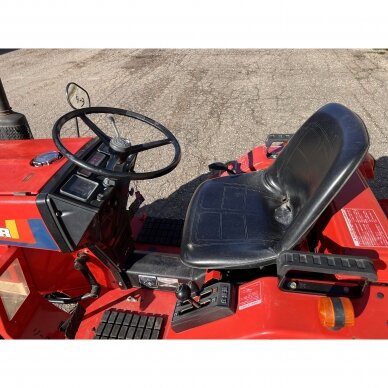 YANMAR F15D 4