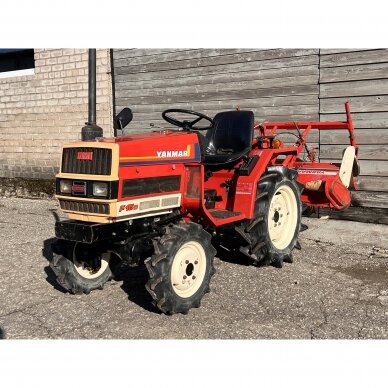 YANMAR F15D