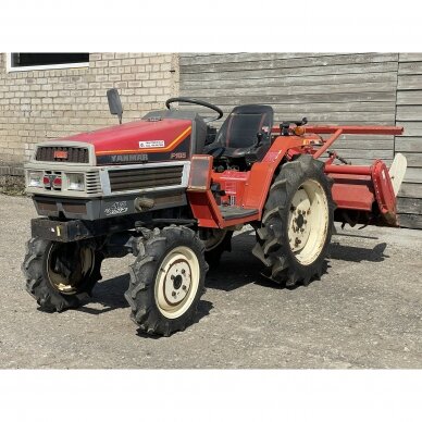 YANMAR F165D