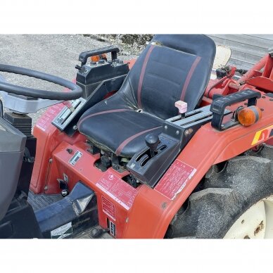 YANMAR F165D 3