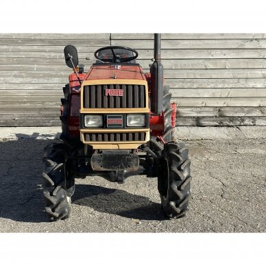 YANMAR F17D 1