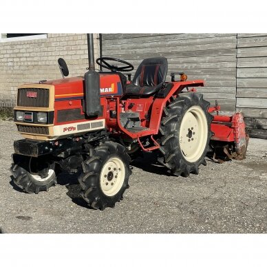 YANMAR F17D