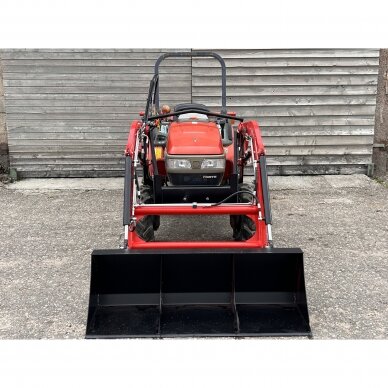 YANMAR F190D 2