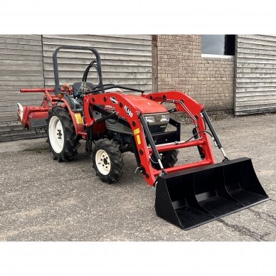 YANMAR F190D 3