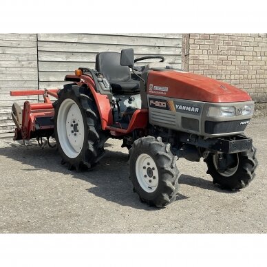 YANMAR F200D 2