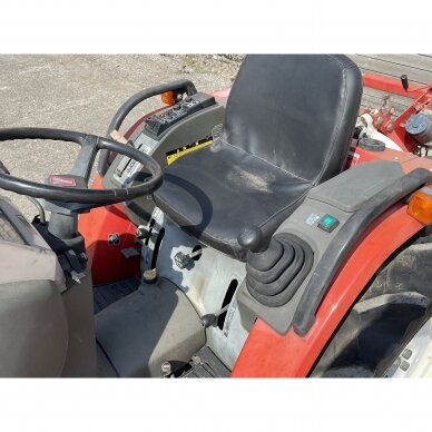 YANMAR F200D 3