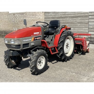 YANMAR F200D