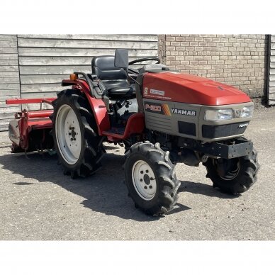 YANMAR F200D 1