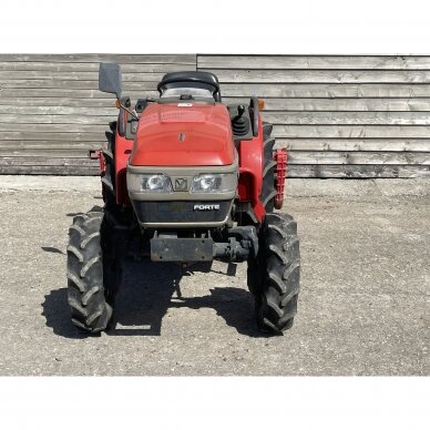 YANMAR F200D 2