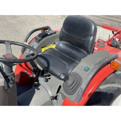 YANMAR F200D 3