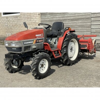 YANMAR F200D