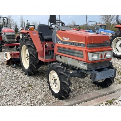 YANMAR F215D 1