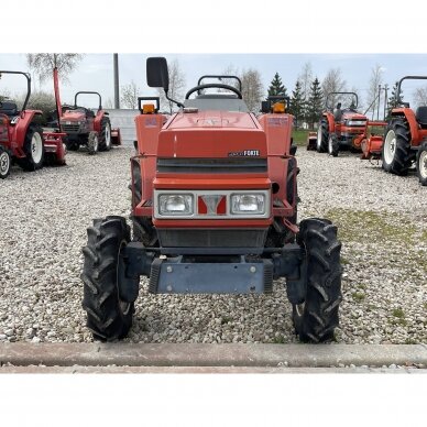 YANMAR F215D 2