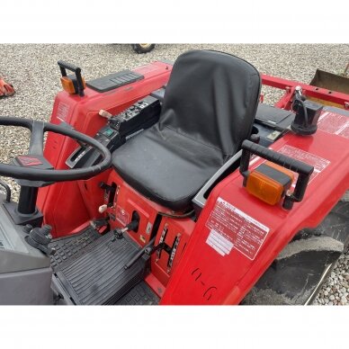 YANMAR FX255DT 4