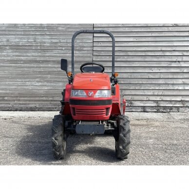 Yanmar KE-30 | YANMAR | MINI TRAKTORIUKAI | Traktoriukai.lt